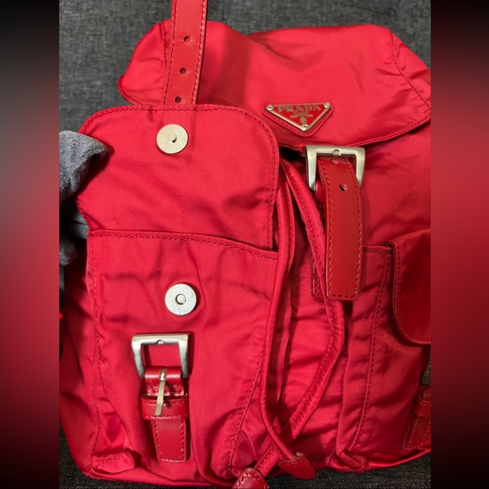 Prada Backpack - Picture 2 of 14